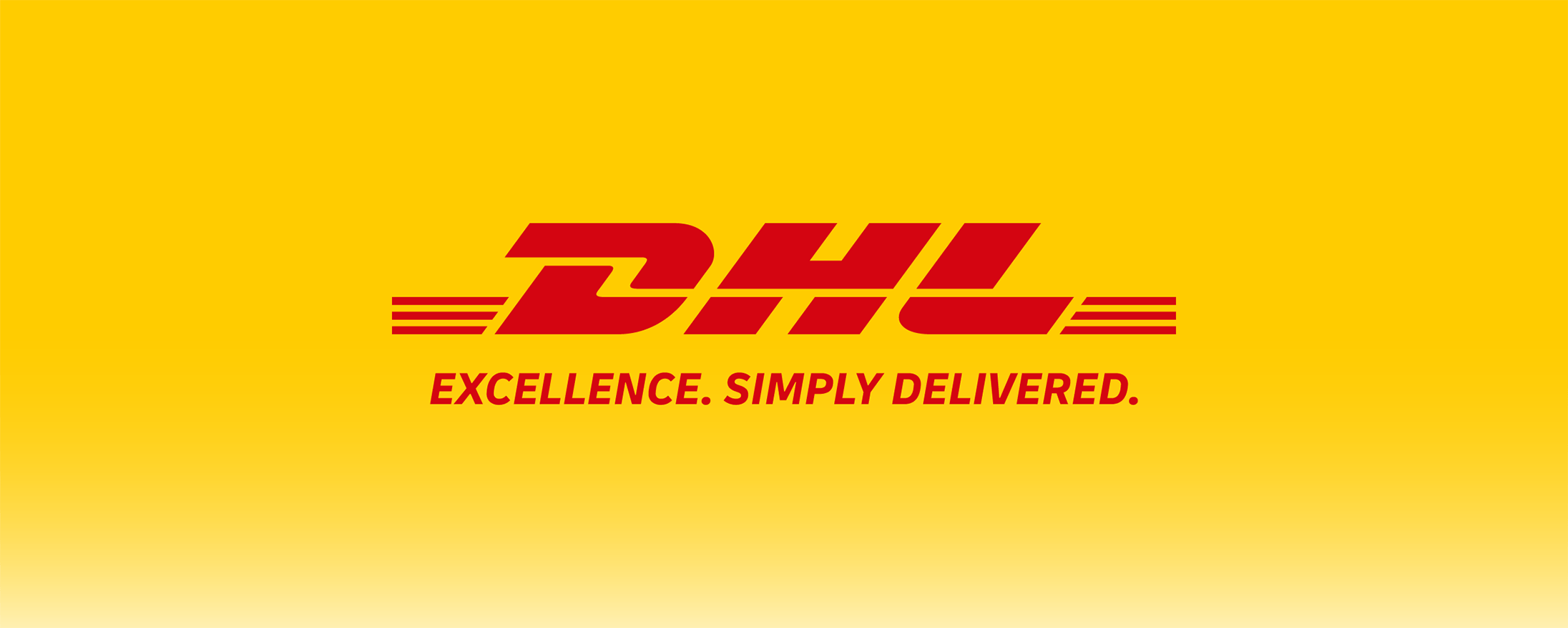 Standard-Paketversand mit DHL
